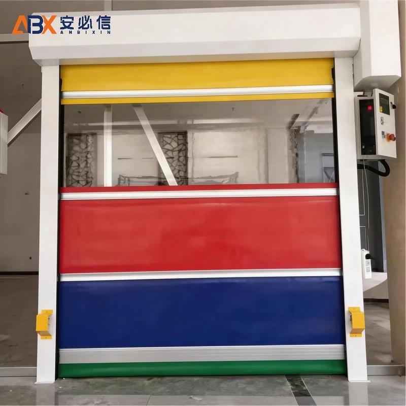 重庆感应快速门