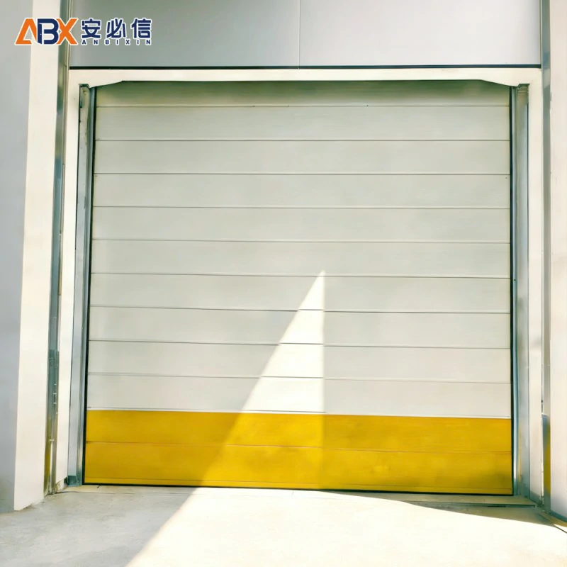 重庆钢质滑升门