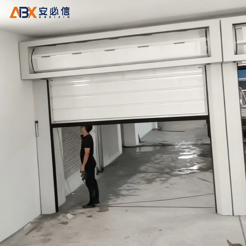 重庆快速卷帘门